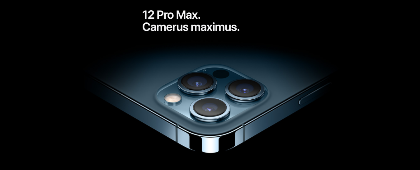 Features of the Iphone 12 Pro Max 256GB